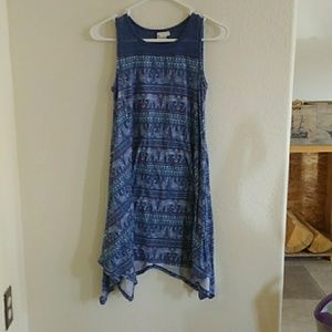 Elephant dress